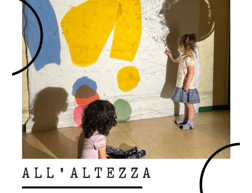 All’Altezza dell’Infanzia